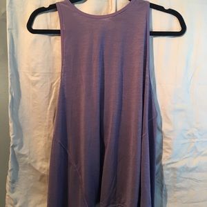 Lululemon High neck tank top